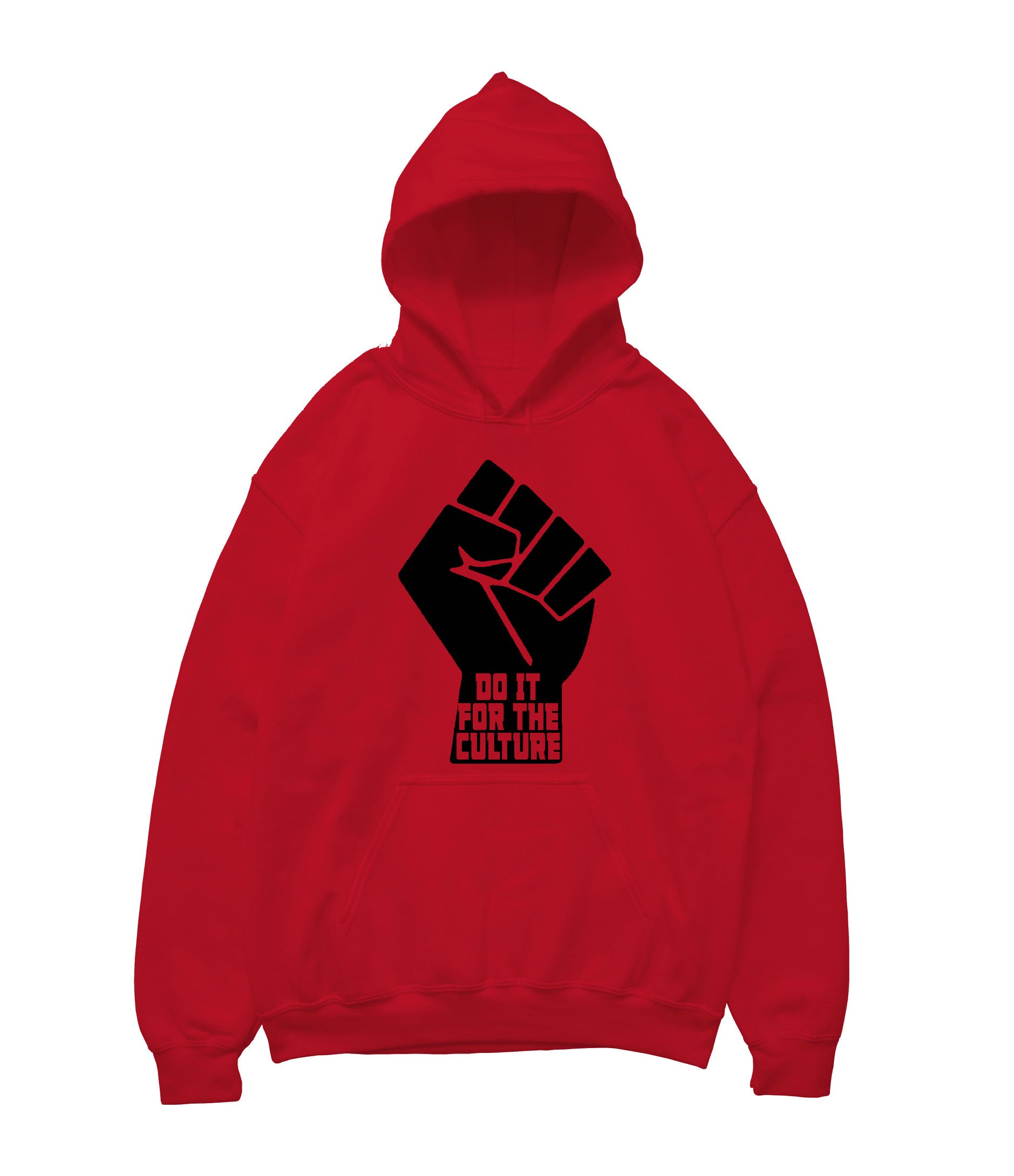 Do It For The Culture Hoodie