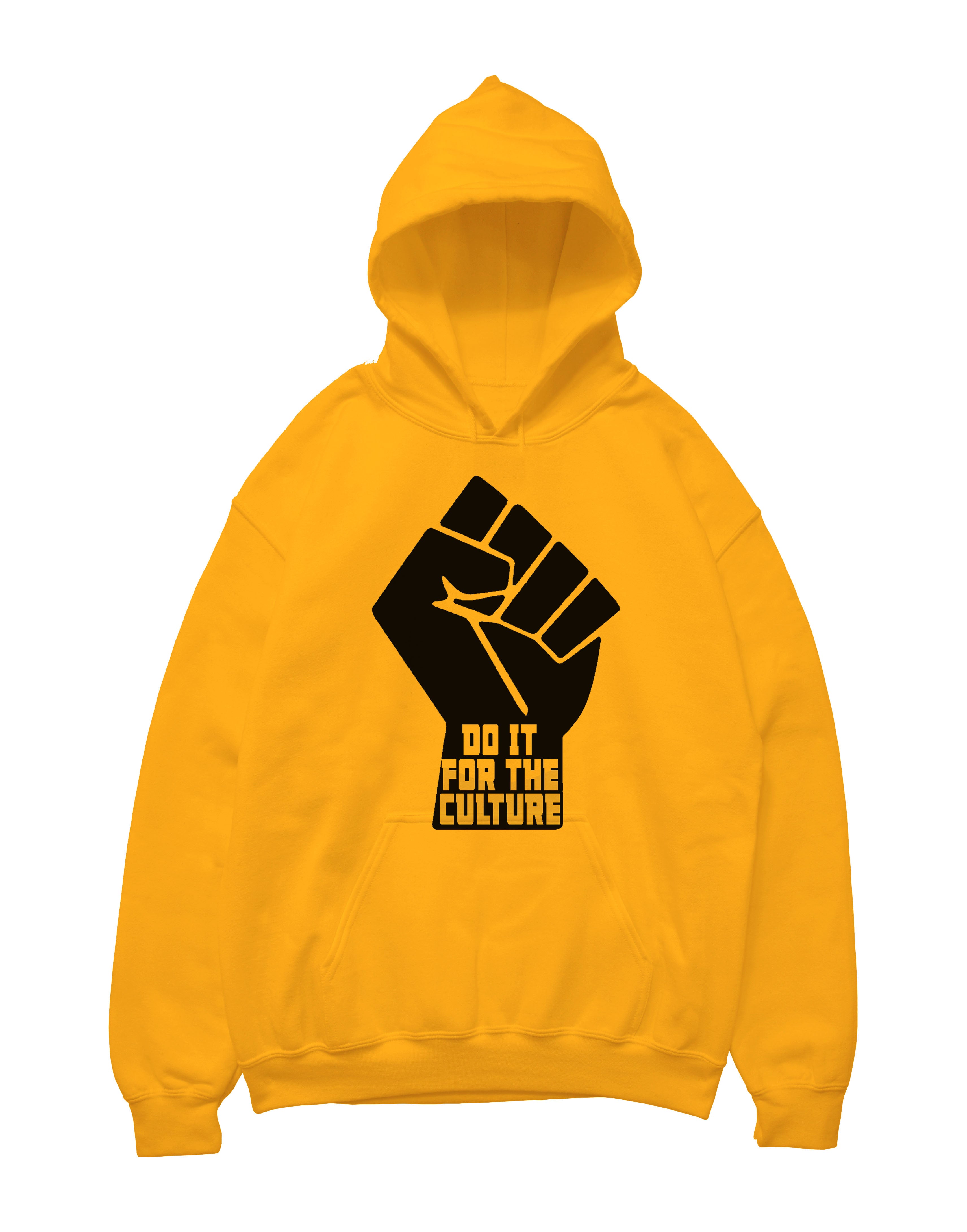 Do It For The Culture Hoodie