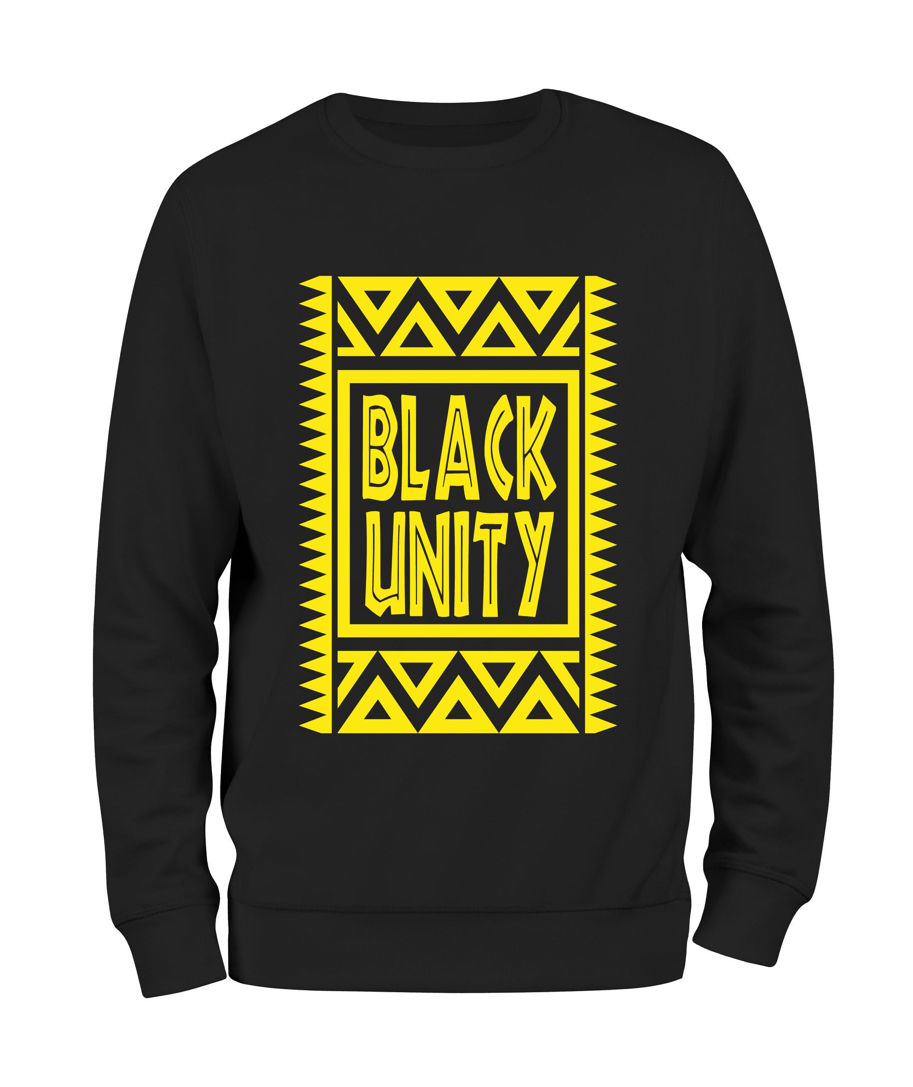 Black Unity Sweatshirt