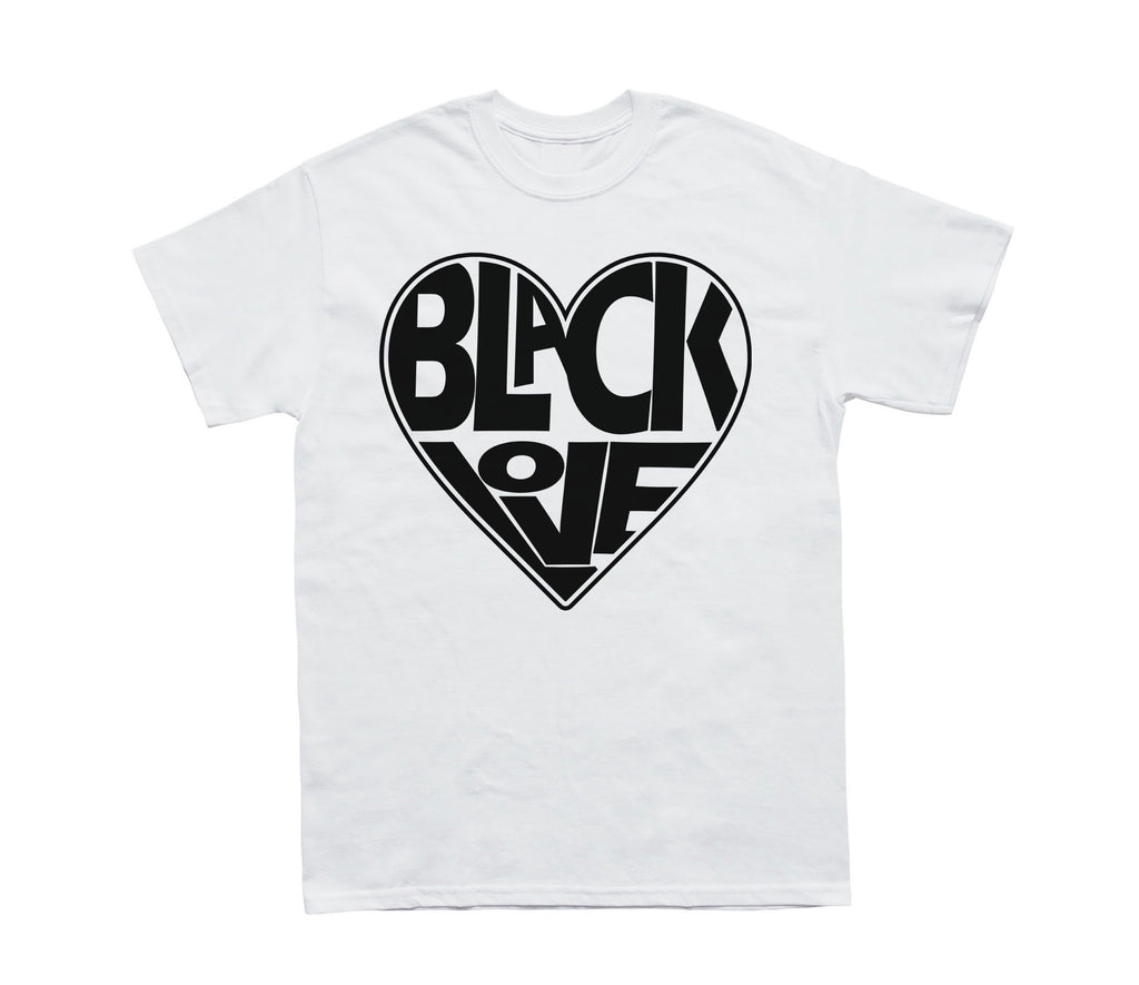 Black Love Shirt