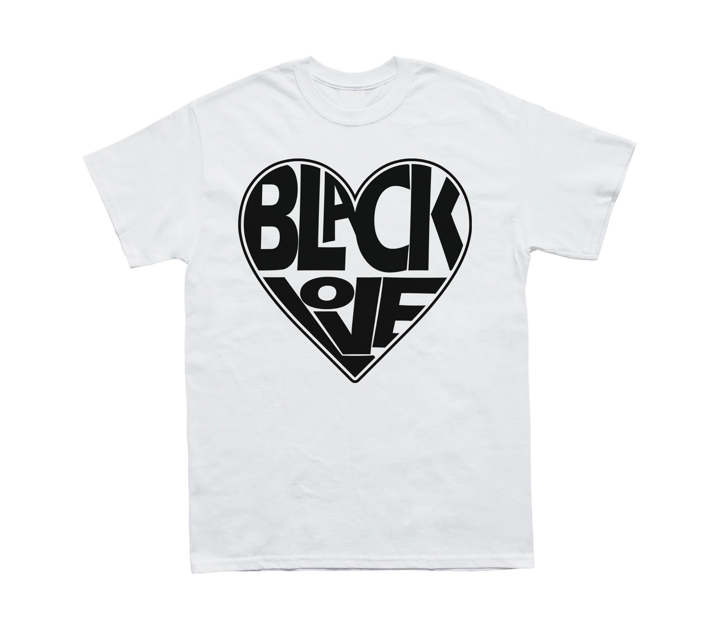 Black Love Shirt