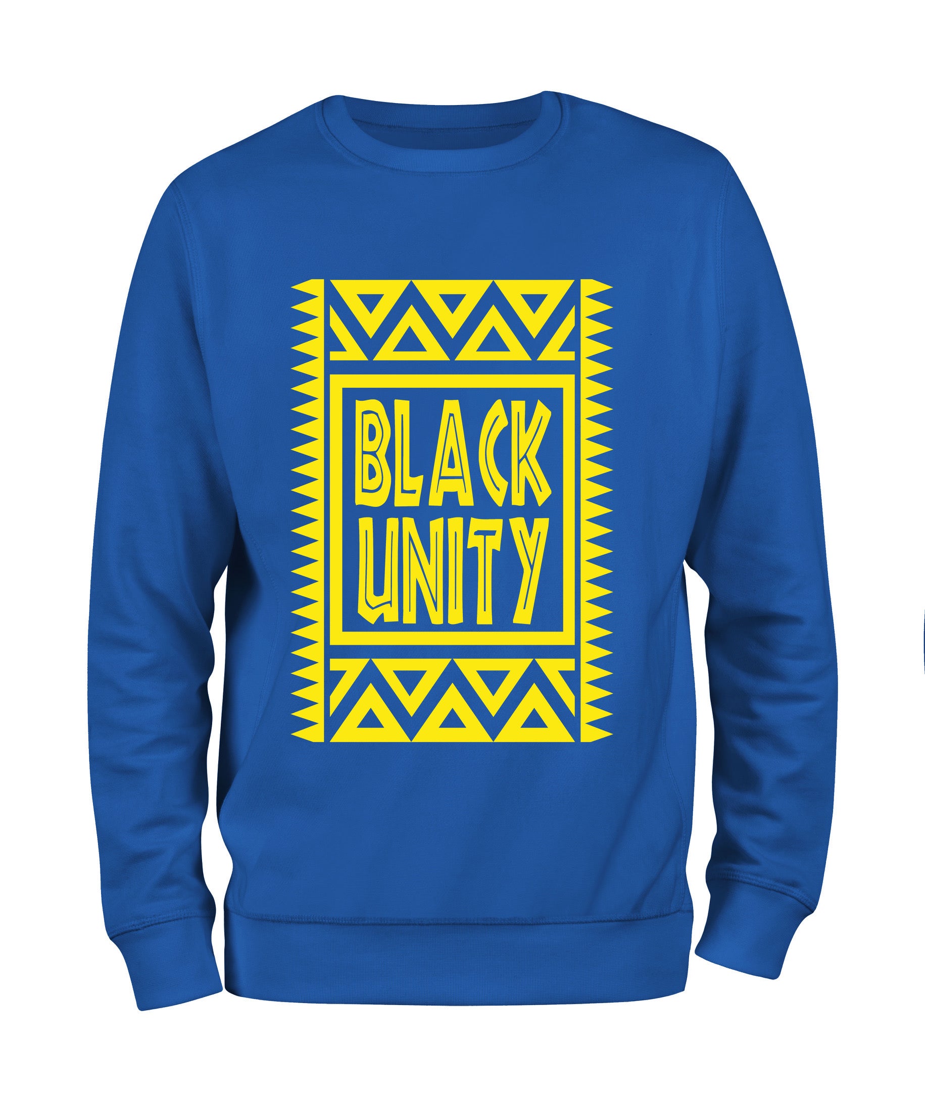 Black Unity Sweatshirt