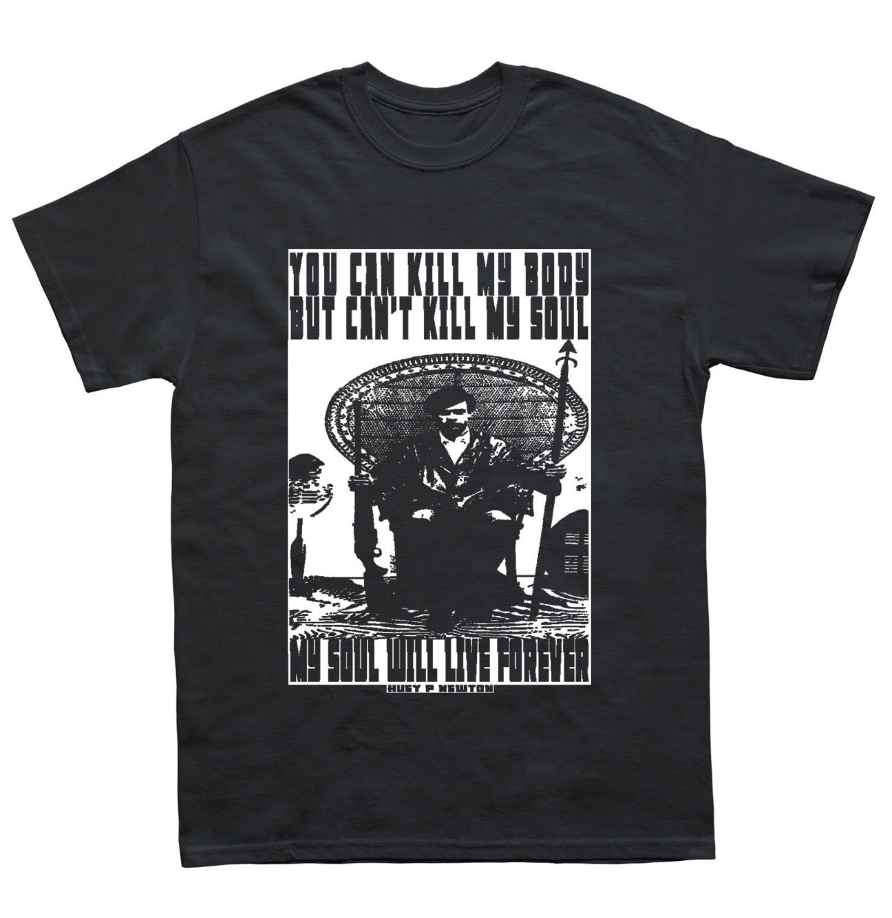 Huey P Newton Shirt