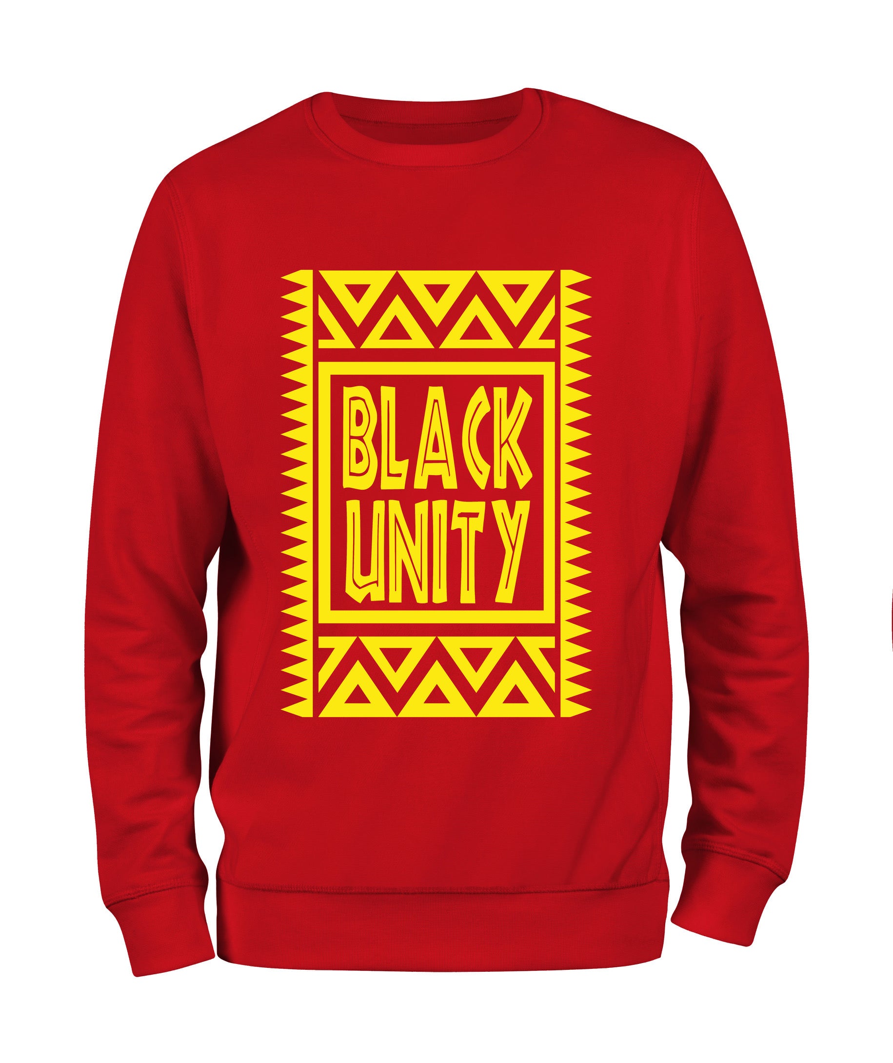 Black Unity Sweatshirt