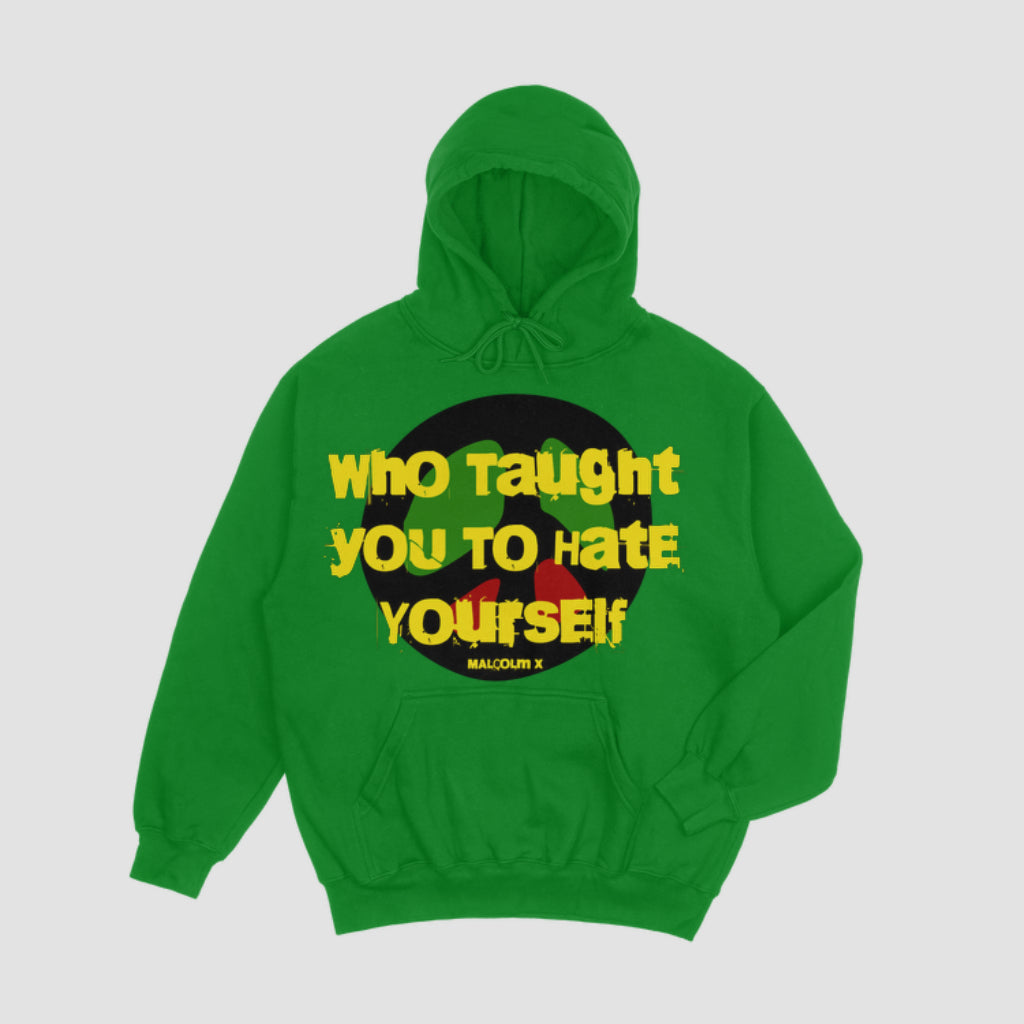Who Taught You To Hate Hoodie