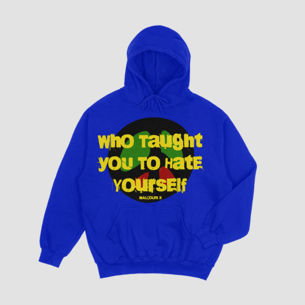 Who Taught You To Hate Hoodie