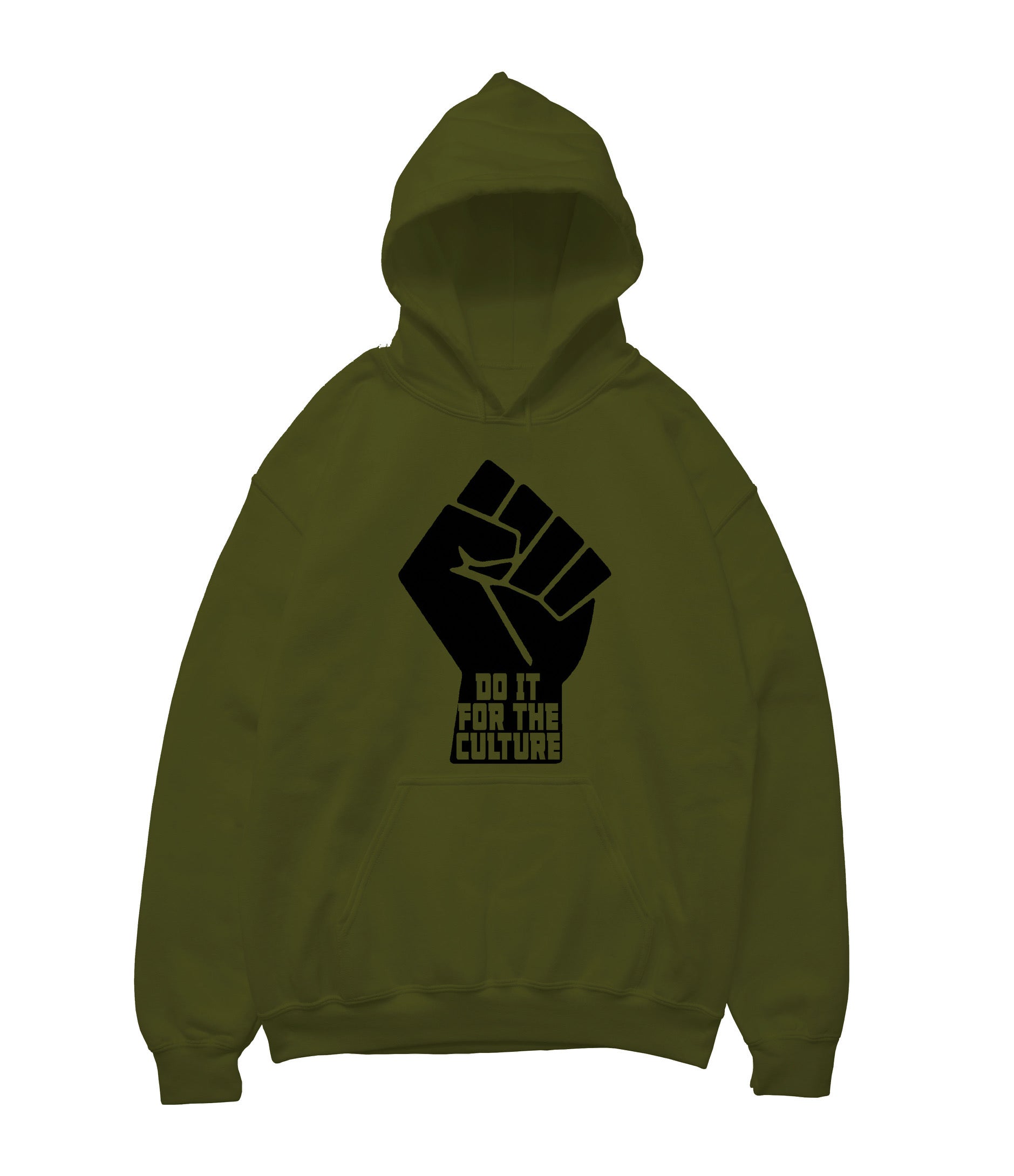 Do It For The Culture Hoodie