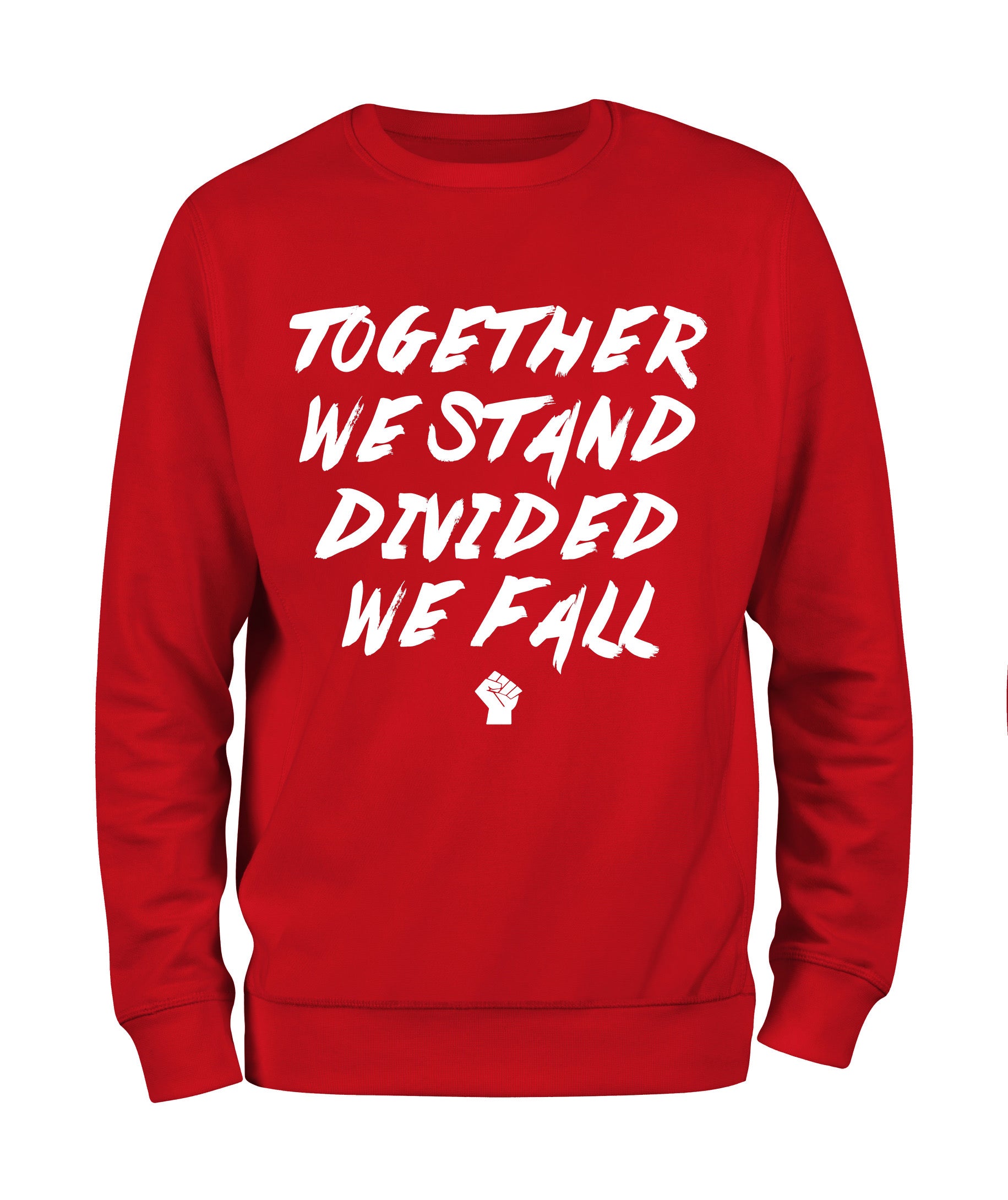 Together We Stand Sweatshirt