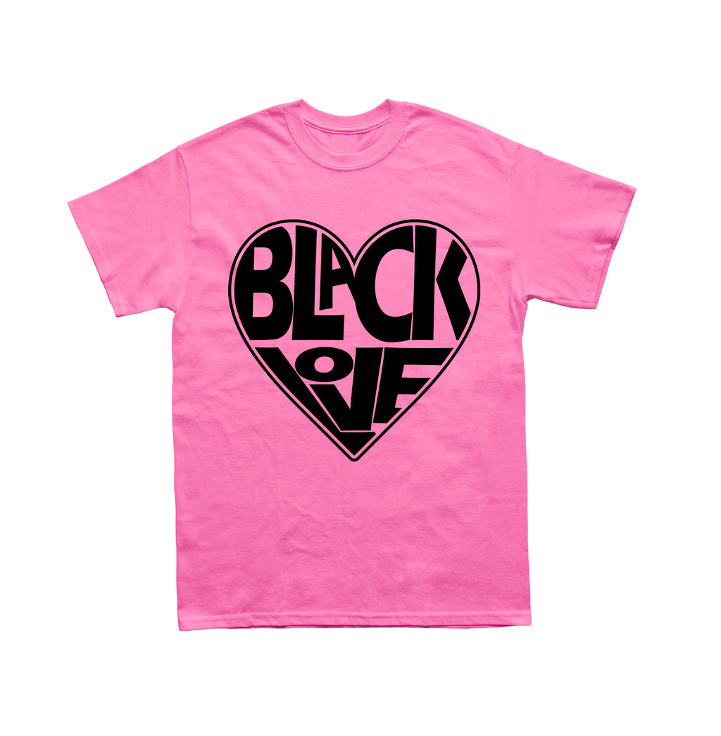 Black Love Shirt