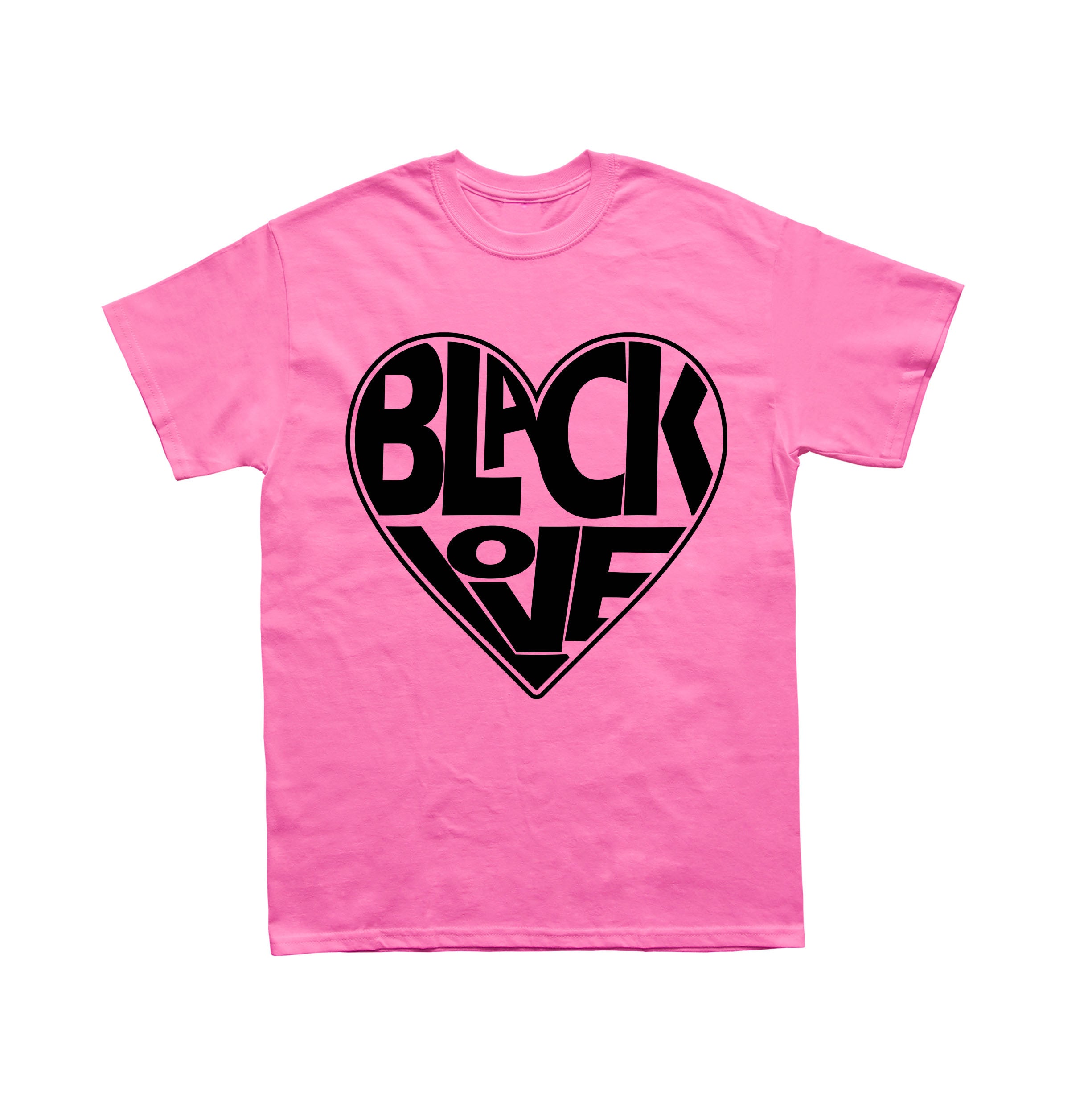 Black Love Shirt