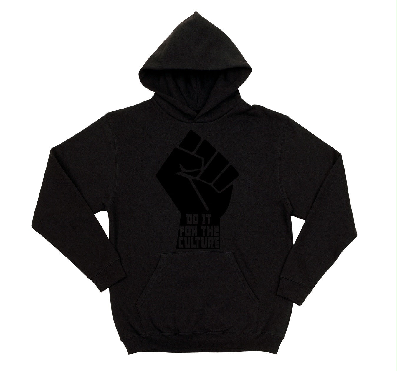 Do It For The Culture Hoodie