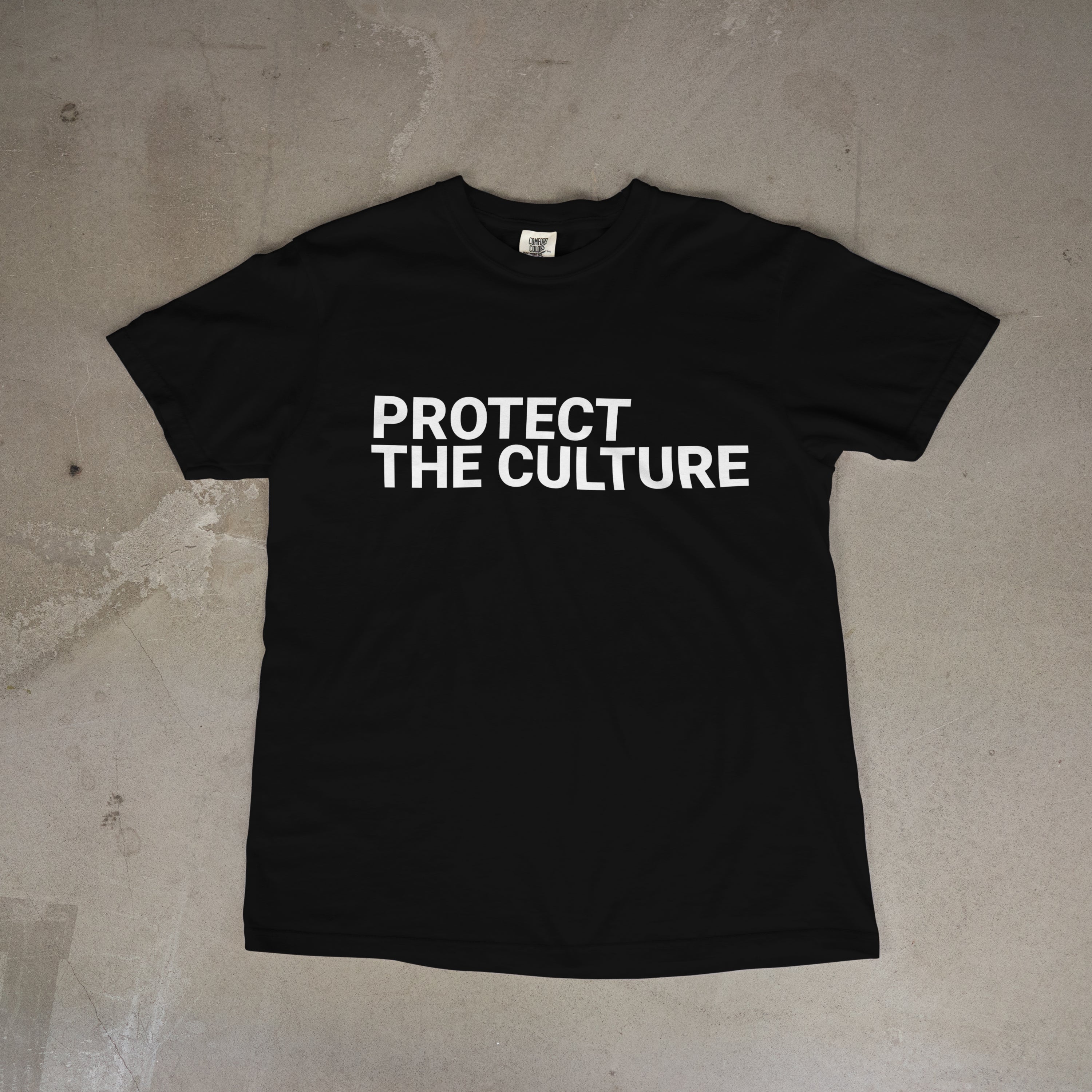 Protect The Culture