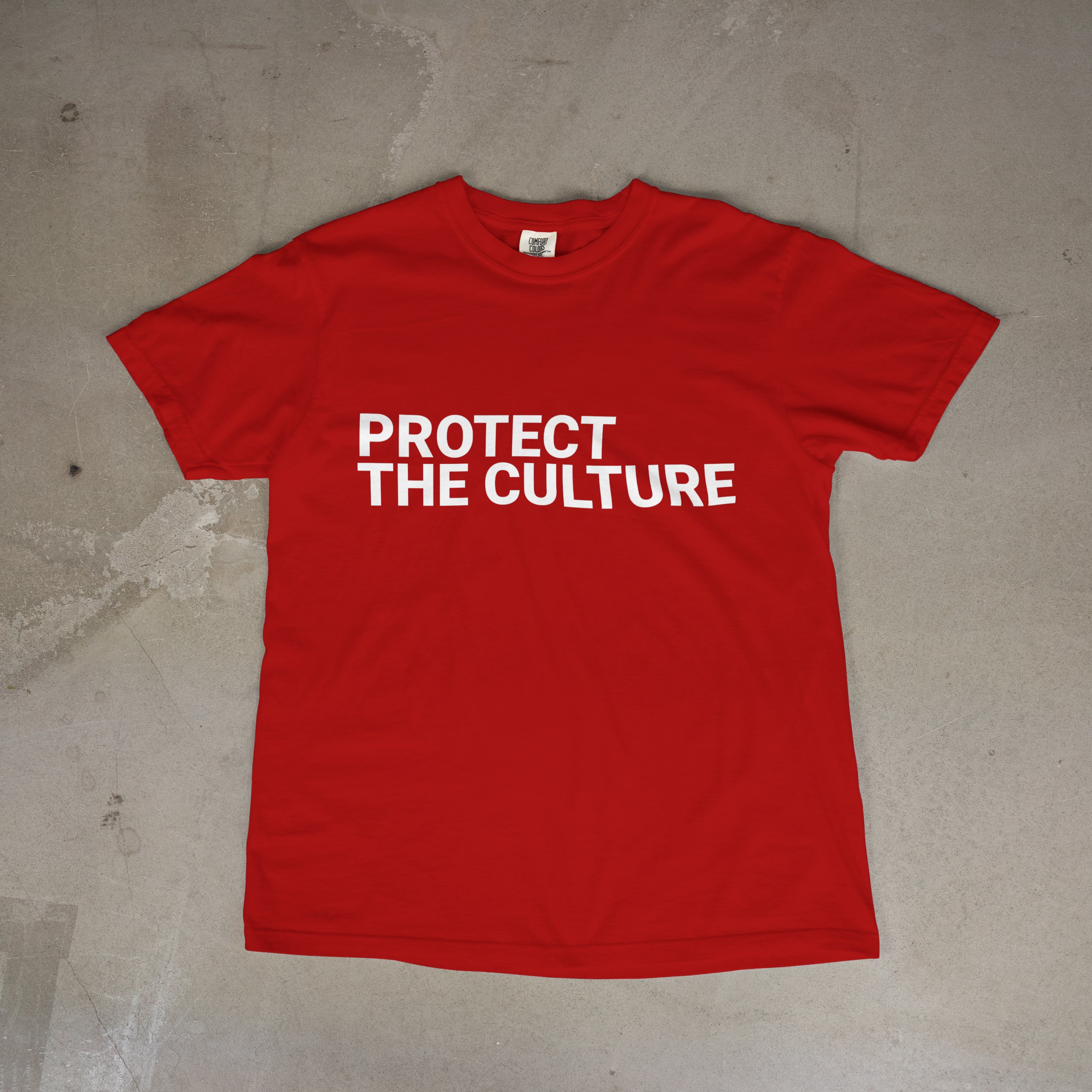Protect The Culture