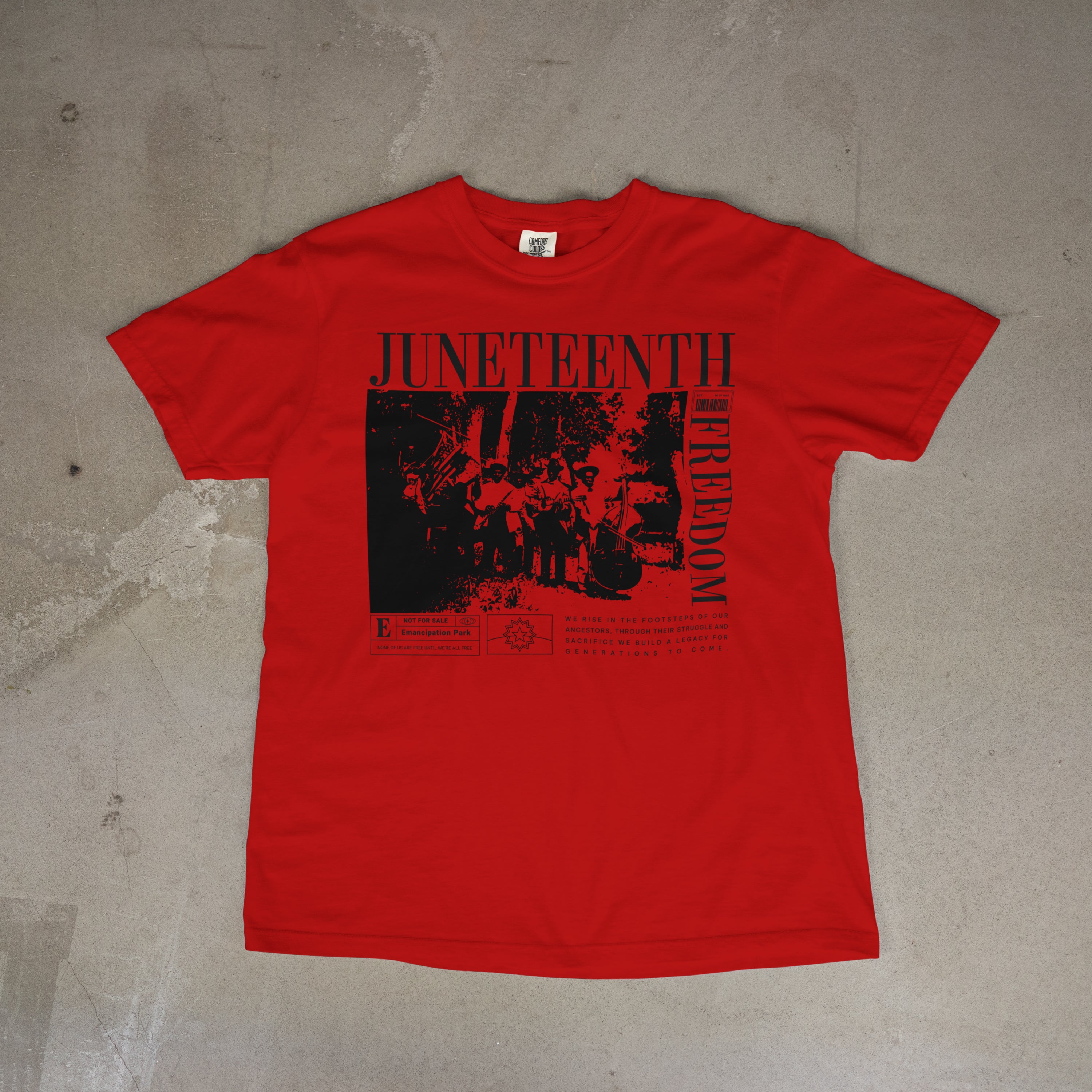 Juneteenth Shirt
